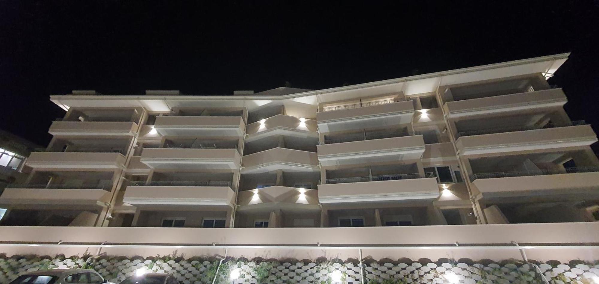 Middle Town Palace Tropea Extérieur photo