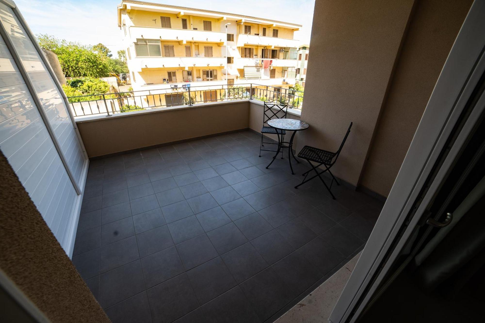 Middle Town Palace Tropea Extérieur photo